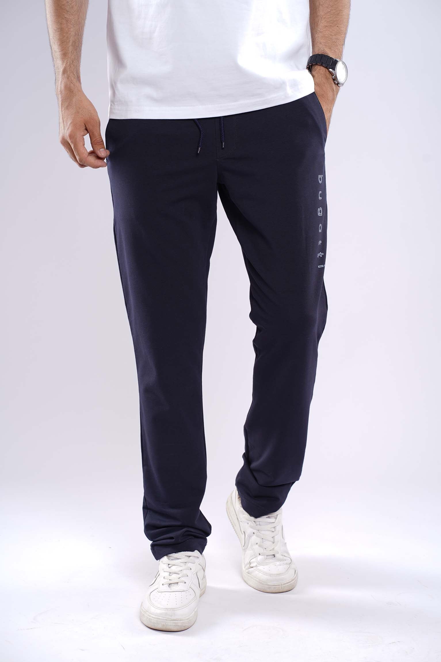 Bugatti Sweatpant Cotton 100%
