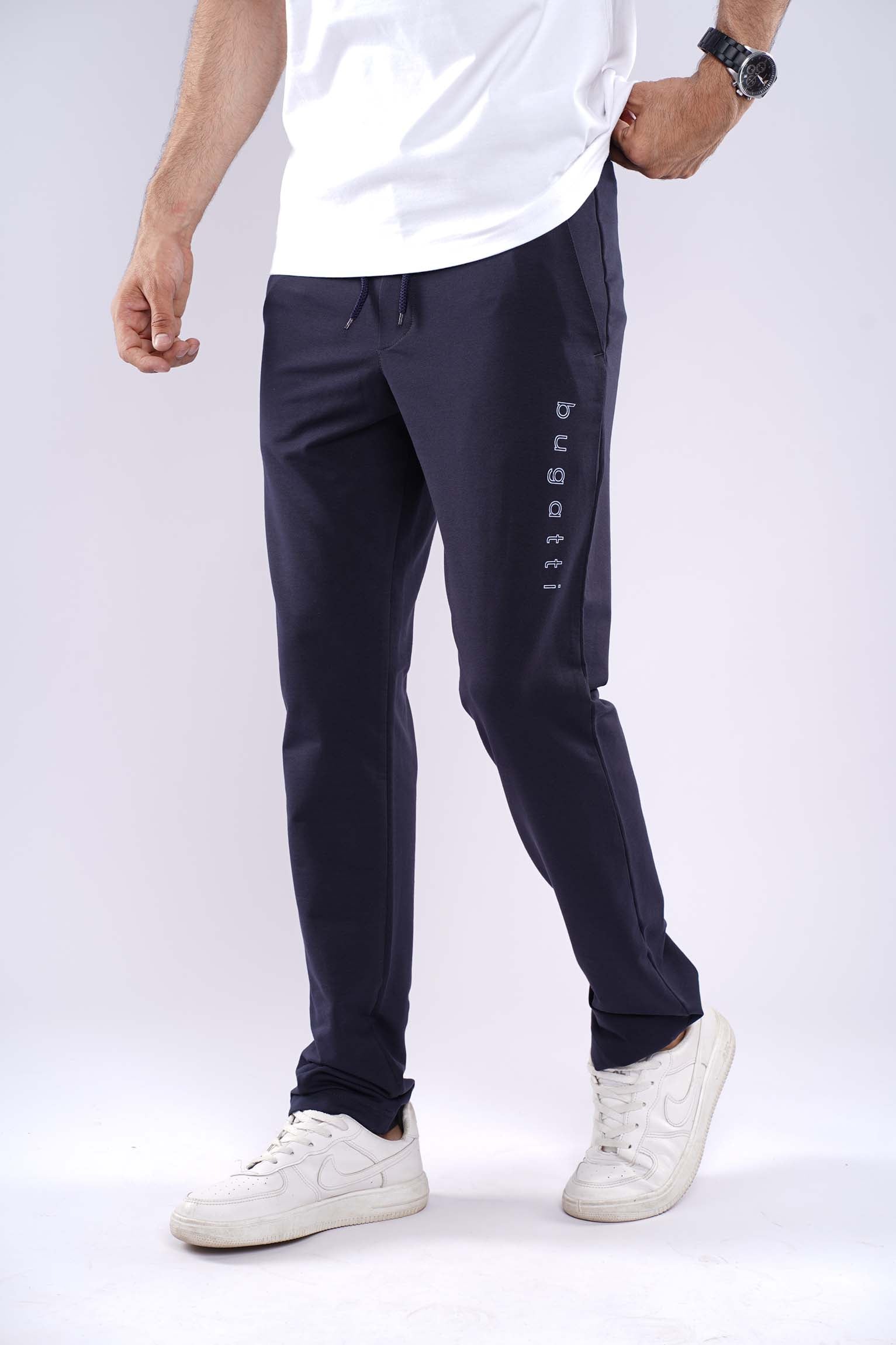 Bugatti Sweatpant Cotton 100%