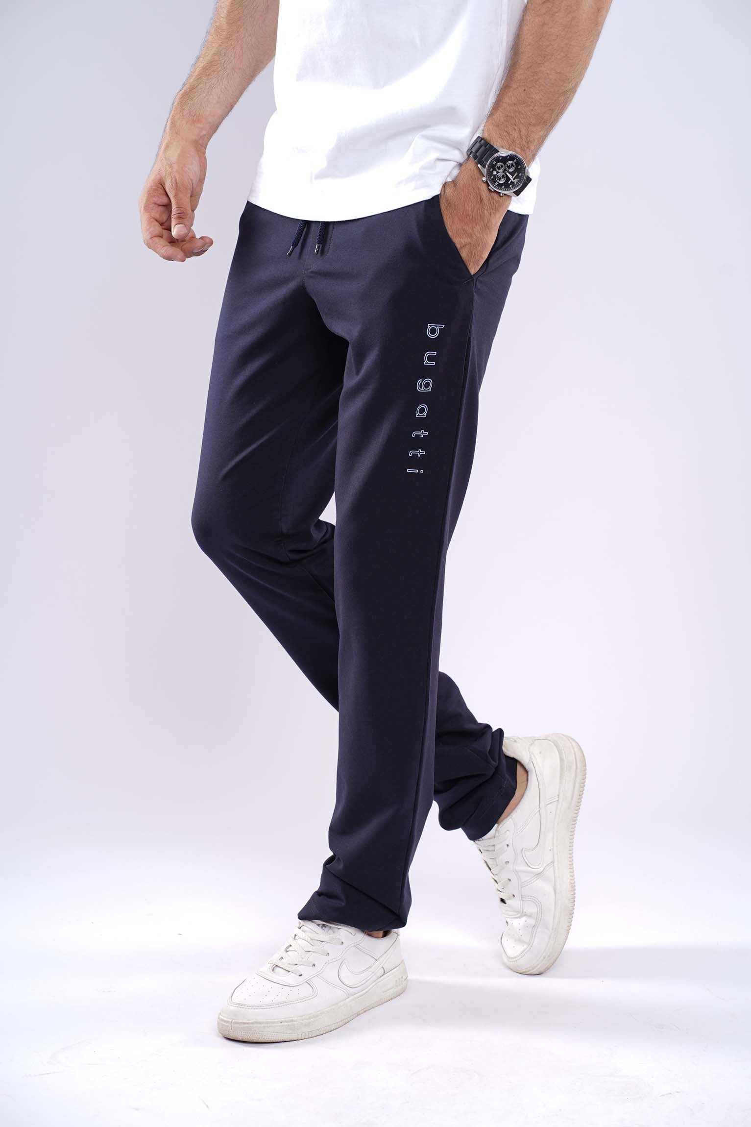 Bugatti Sweatpant Cotton 100%