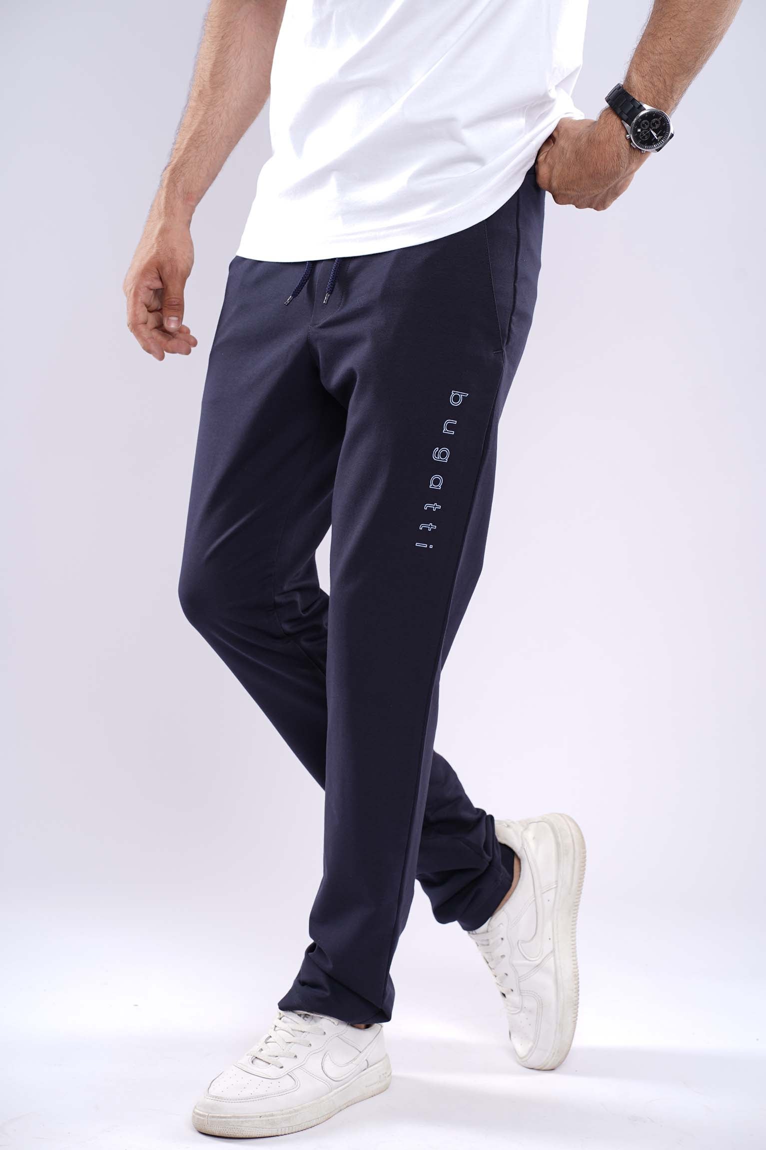 Bugatti Sweatpant Cotton 100%