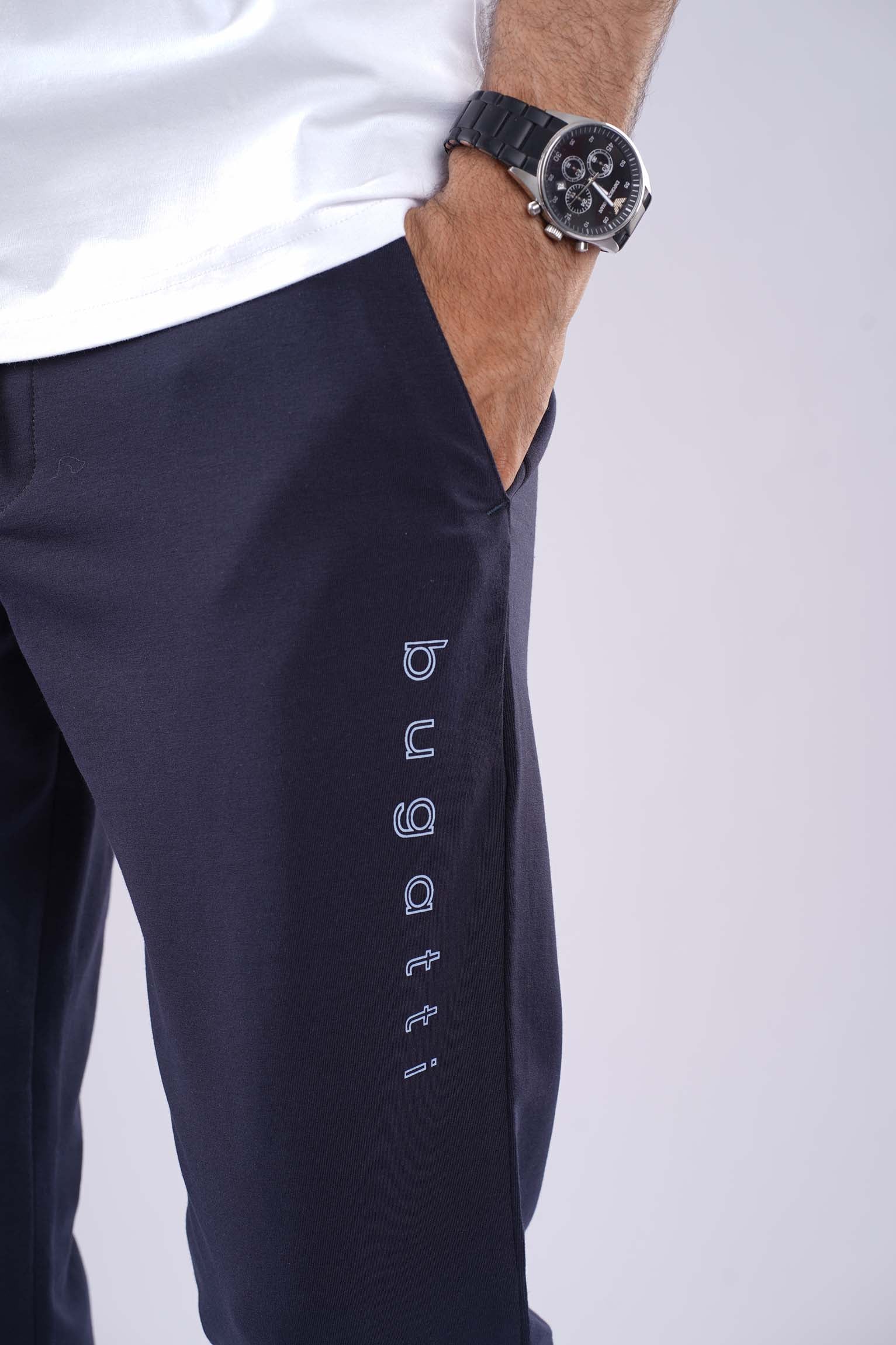 Bugatti Sweatpant Cotton 100%