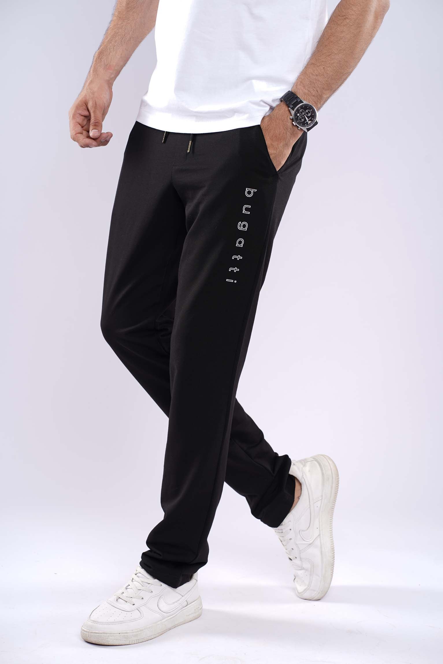 Bugatti Sweatpant Cotton 100%