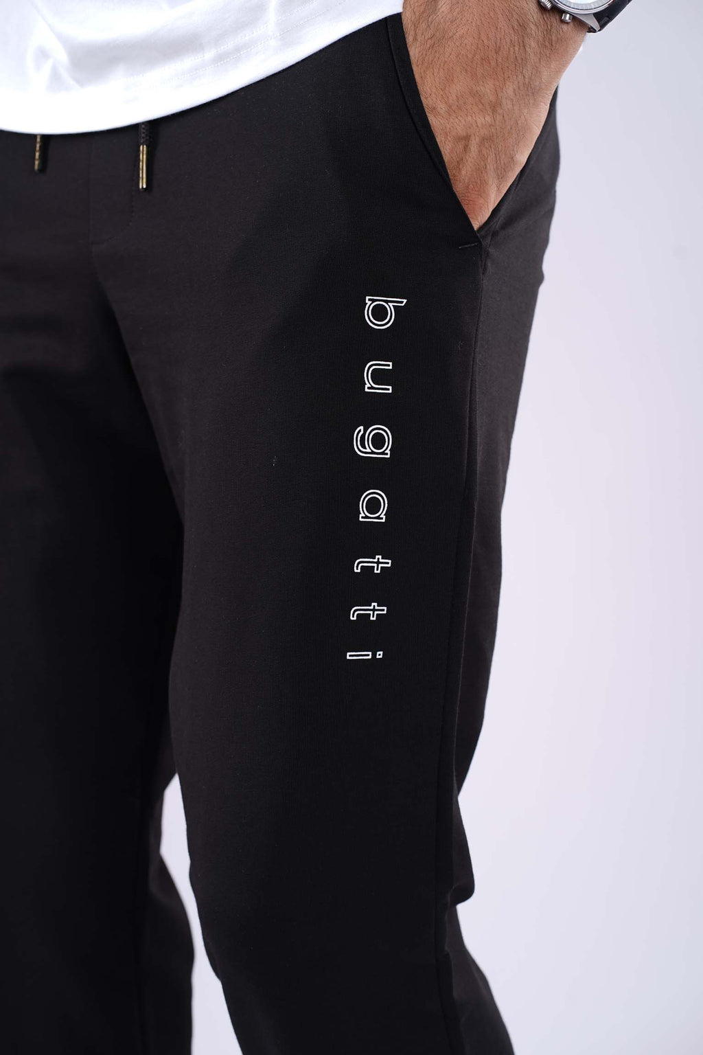 Bugatti Sweatpant Cotton 100%