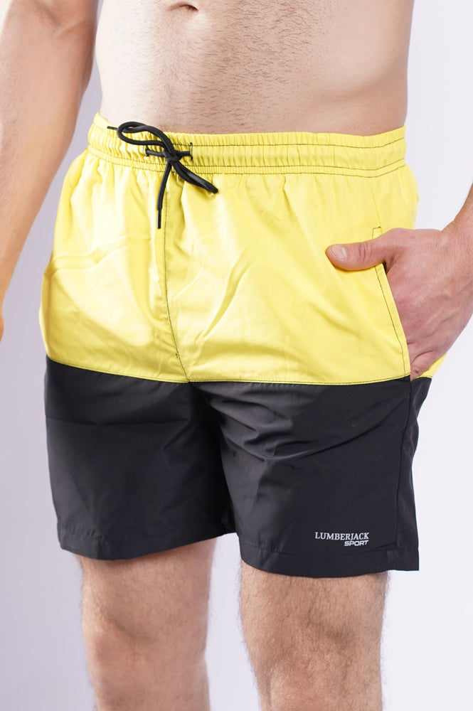 LUMBERJACK Printed Swimwear S24