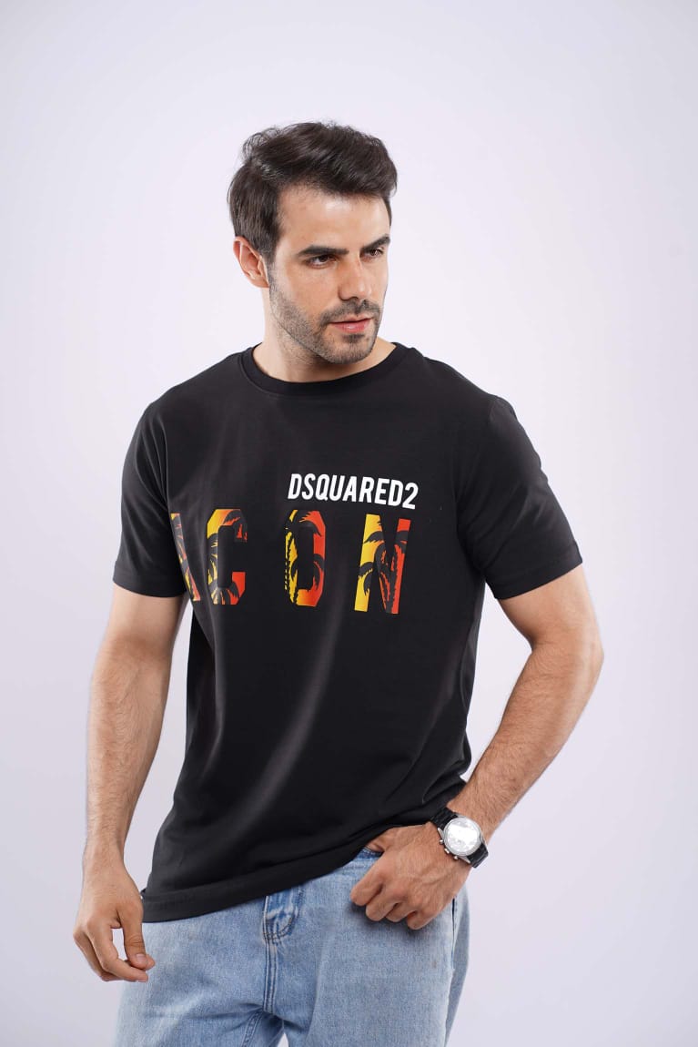 I CON T.Shirt Mirror