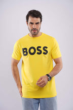 BOSS T.Shirt MIRROR