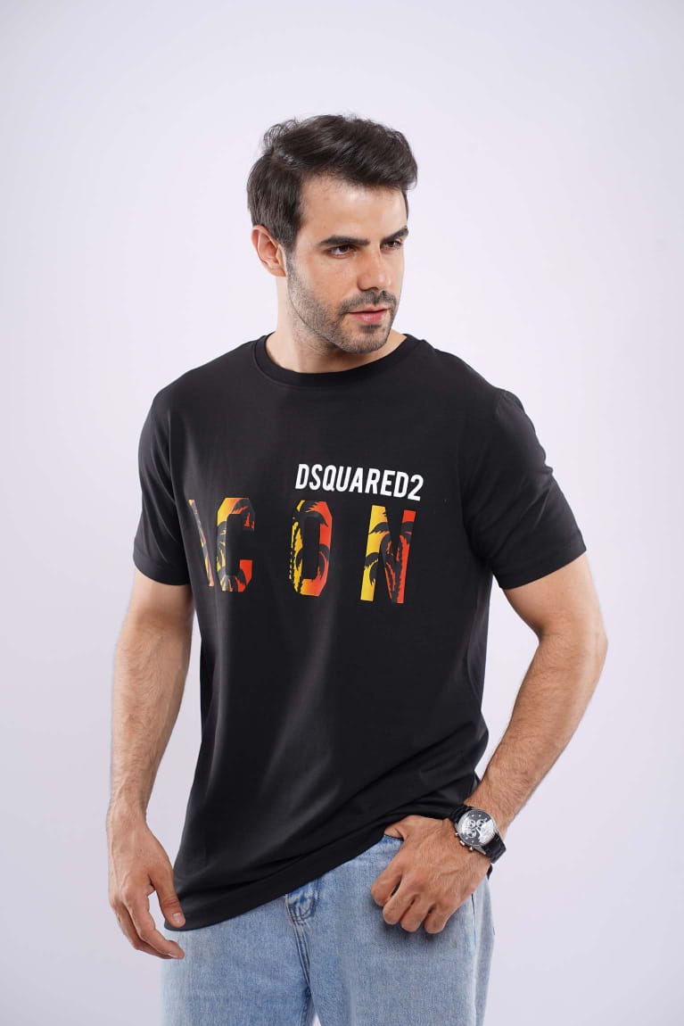I CON T.Shirt Mirror