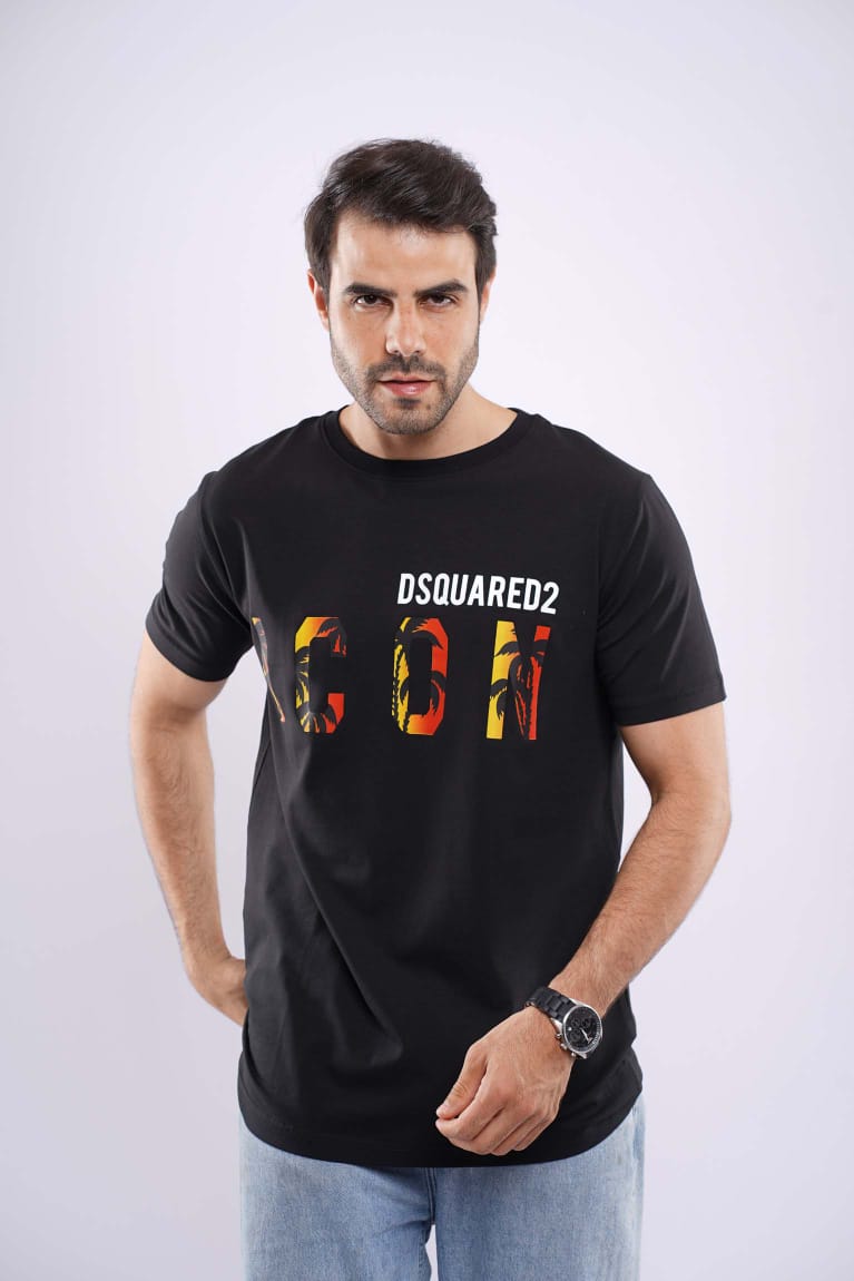 I CON T.Shirt Mirror