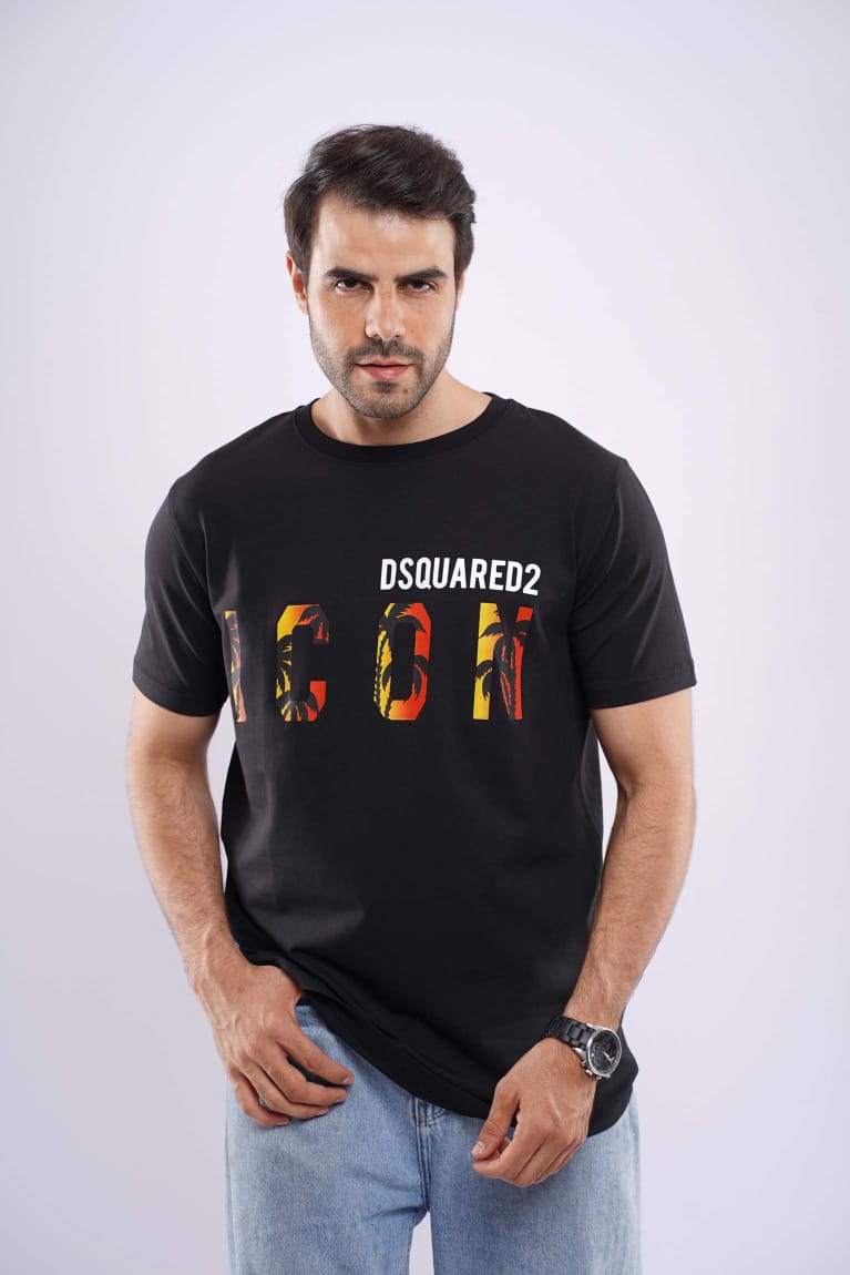 I CON T.Shirt Mirror