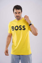 BOSS T.Shirt MIRROR