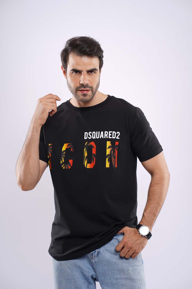 I CON T.Shirt Mirror
