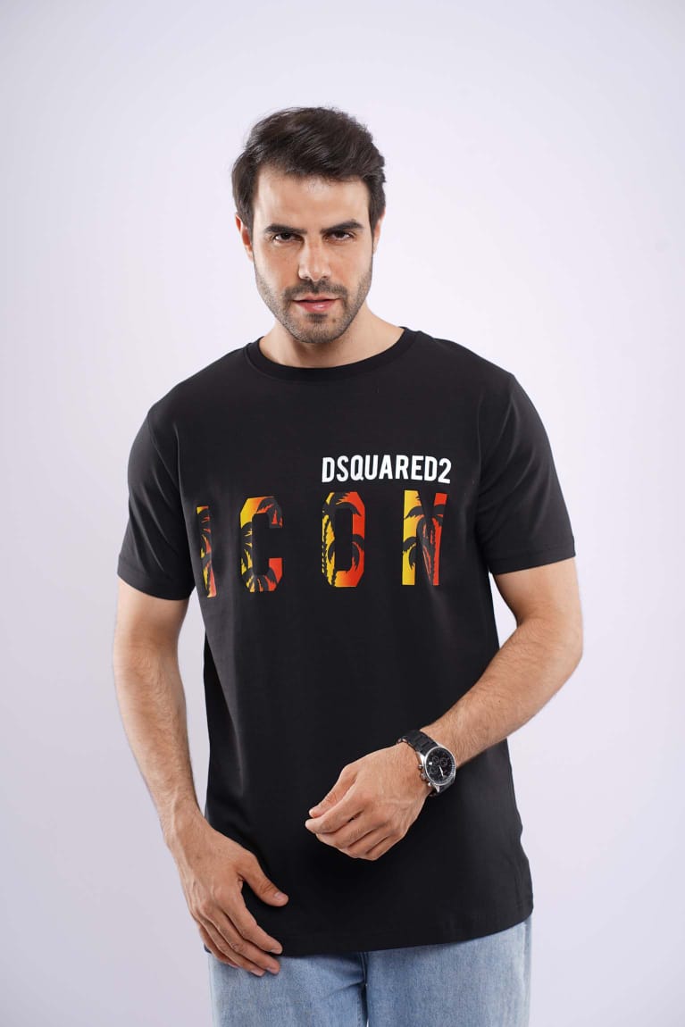 I CON T.Shirt Mirror