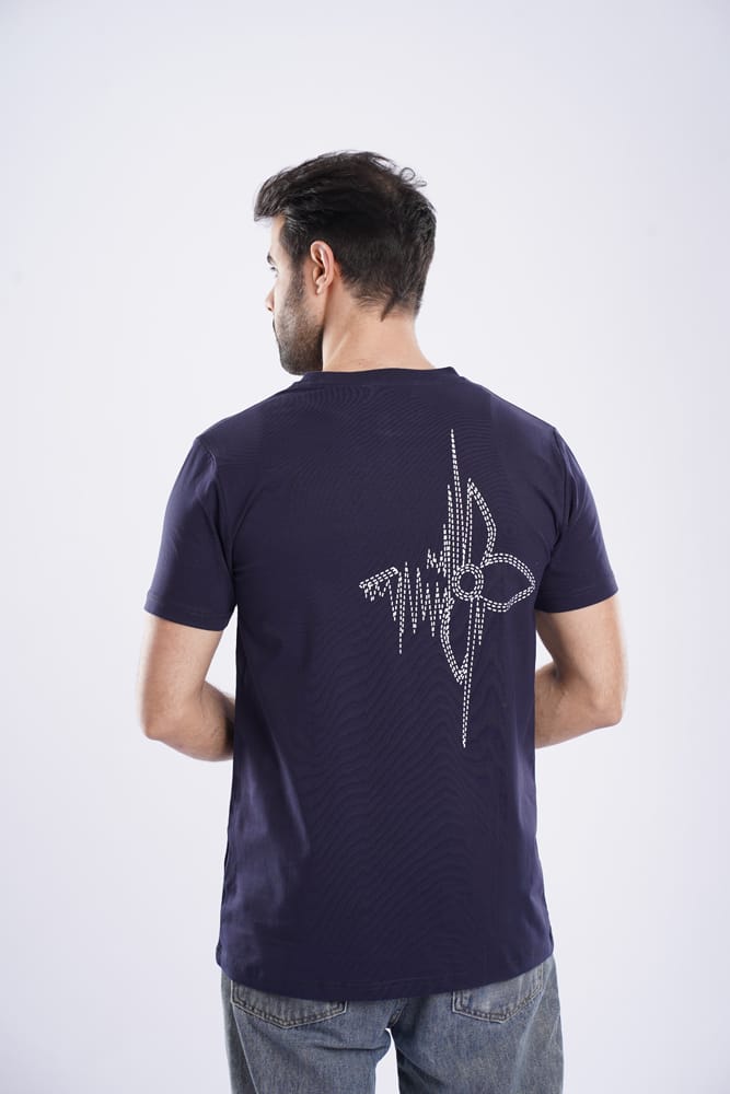 L.V  T.Shirt MIRROR