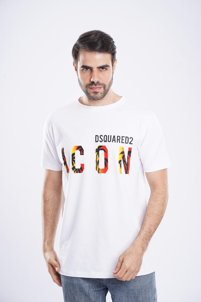 I CON T.Shirt Mirror