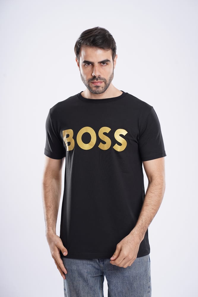 BOSS T.Shirt MIRROR