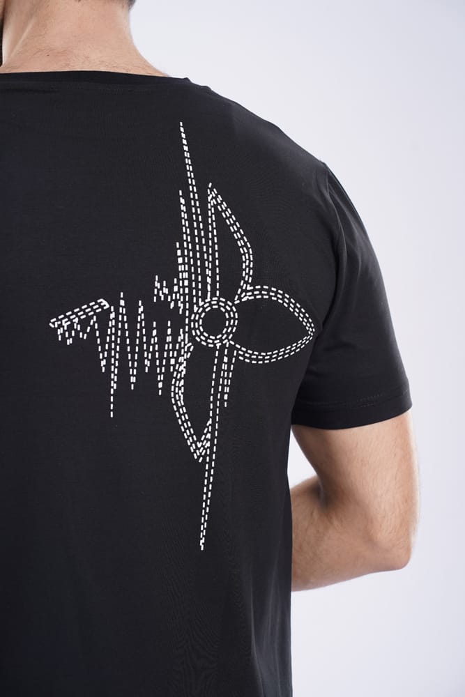L.V  T.Shirt MIRROR