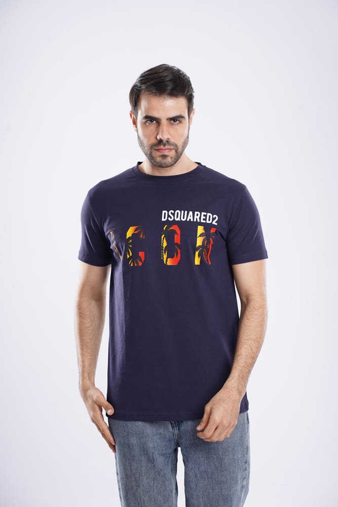 I CON T.Shirt Mirror