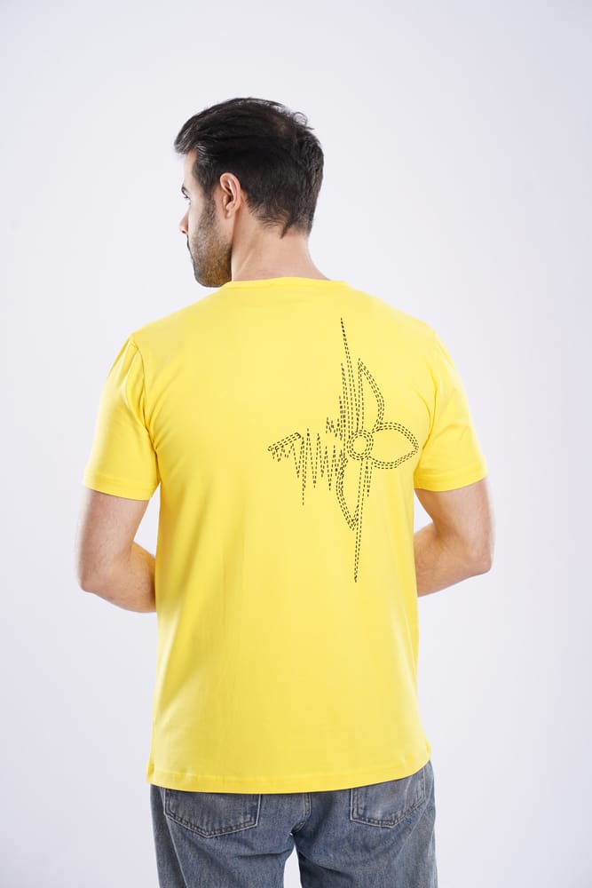 L.V  T.Shirt MIRROR