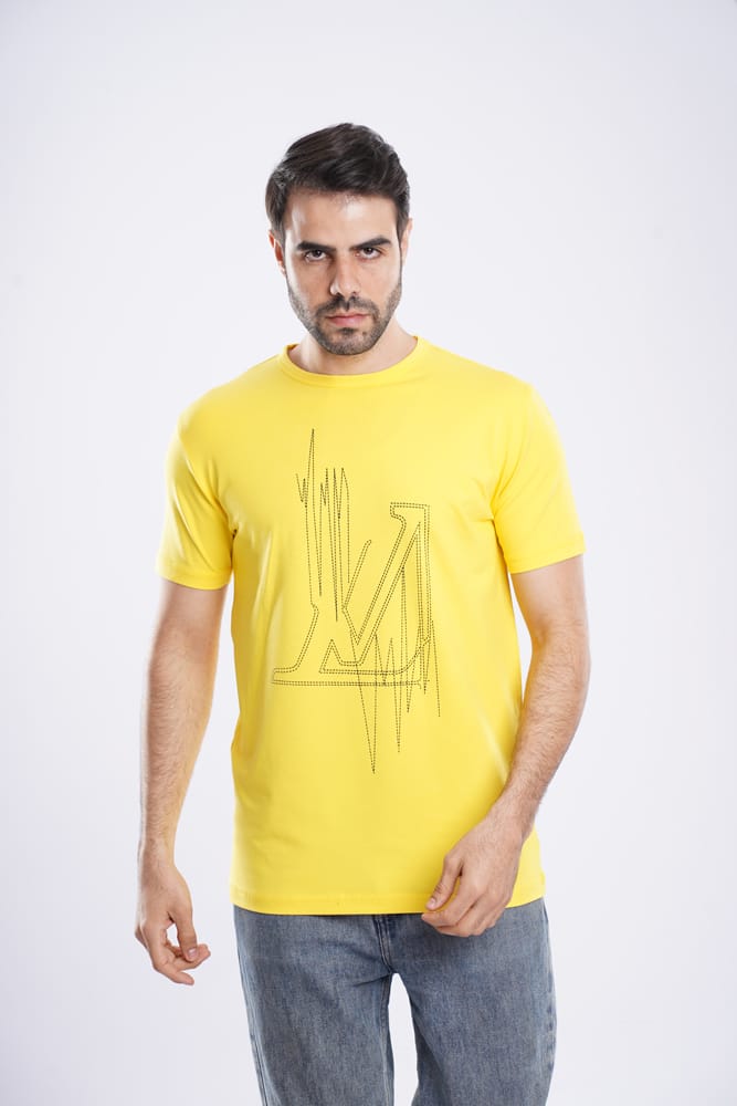 L.V  T.Shirt MIRROR