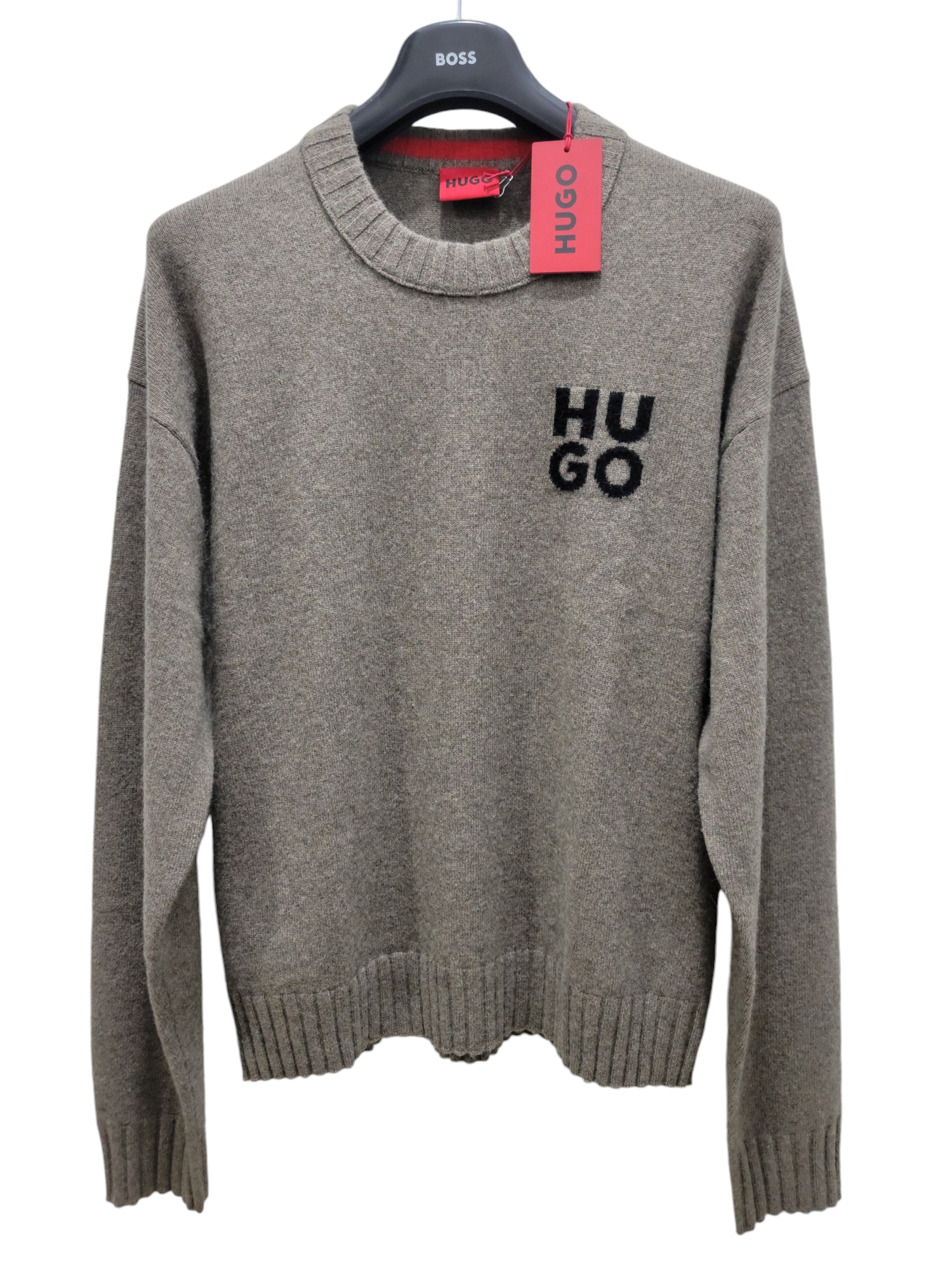 HUGO BOSS Knitwear Oversize