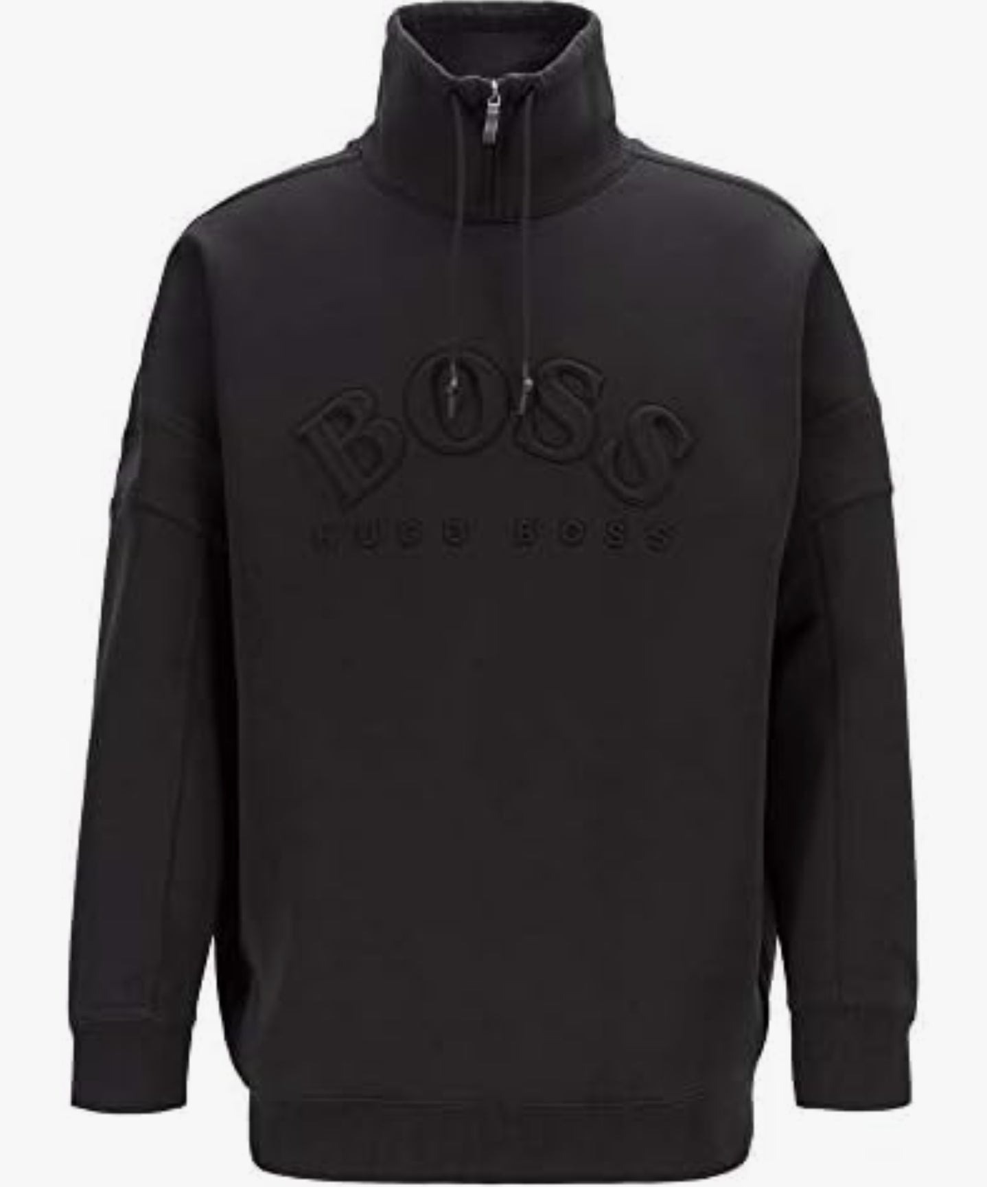 BOSS Half Zipper Sweatshirt