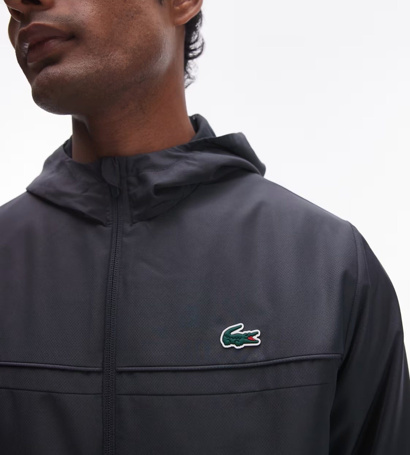 LACOSTE Light Waterproof Jacket