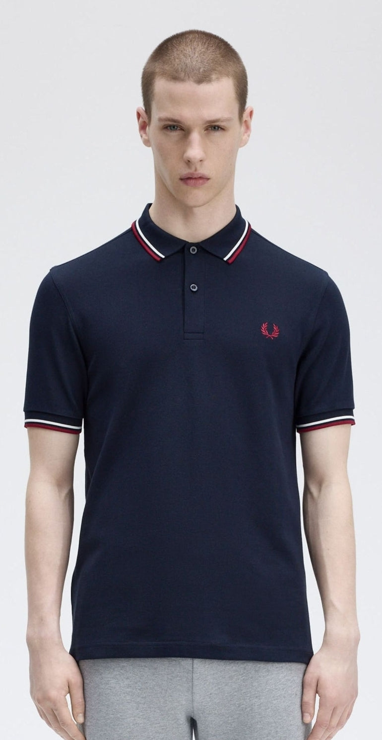 Fred Perry Polo T.Shirt