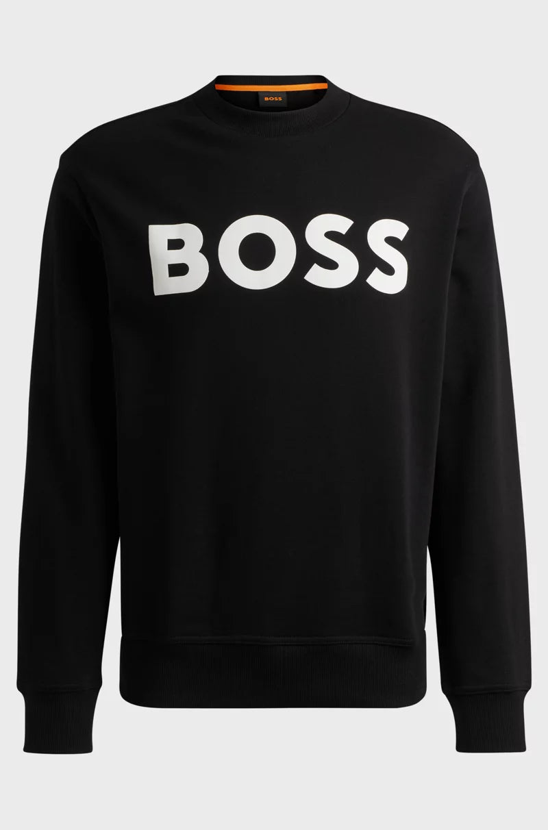 BOSS Round Sweatshirt