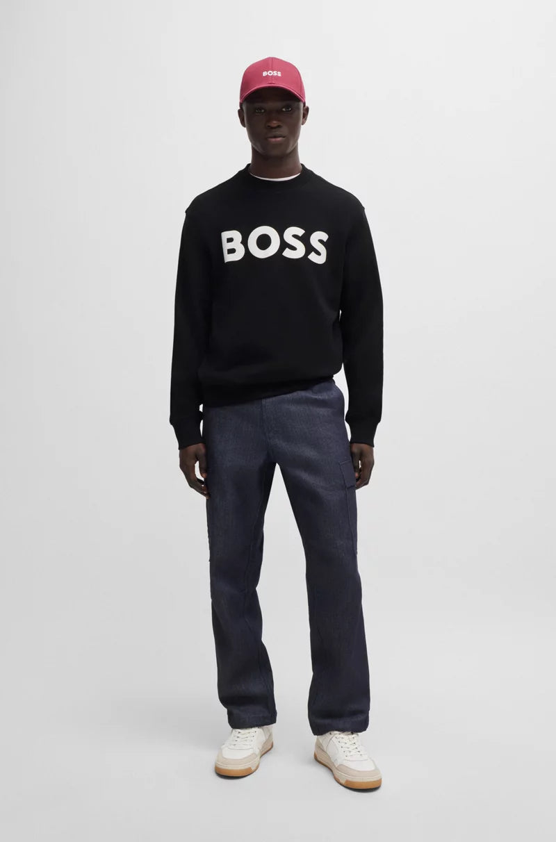 BOSS Round Sweatshirt