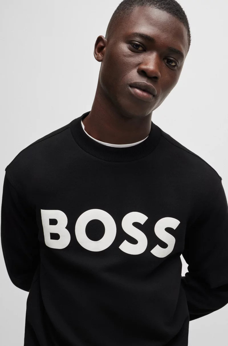 BOSS Round Sweatshirt