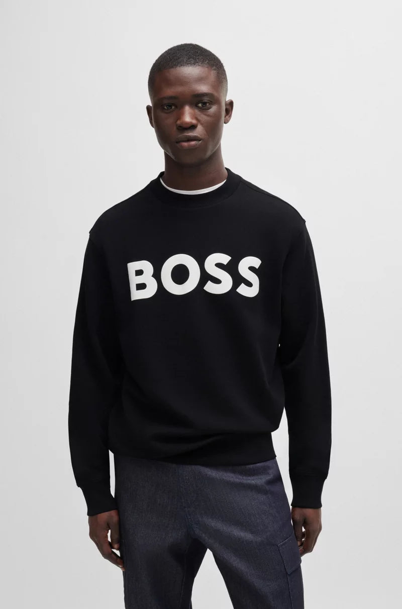 BOSS Round Sweatshirt