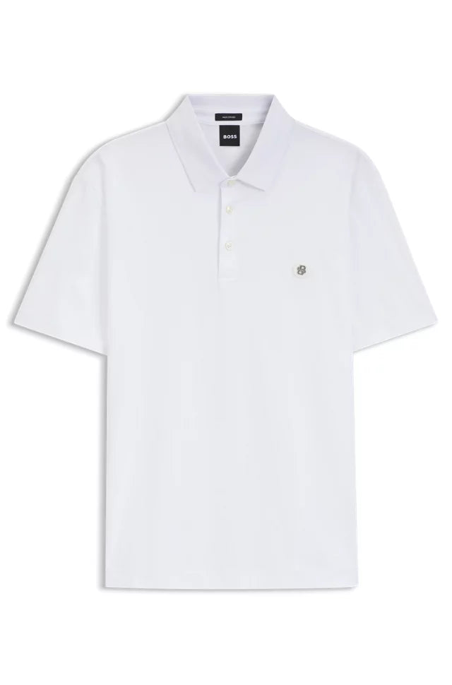 Boss Polo T.Shirt new logo