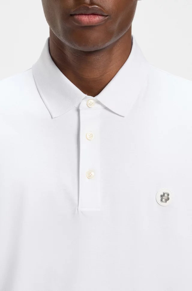 Boss Polo T.Shirt new logo