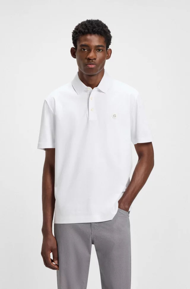 Boss Polo T.Shirt new logo