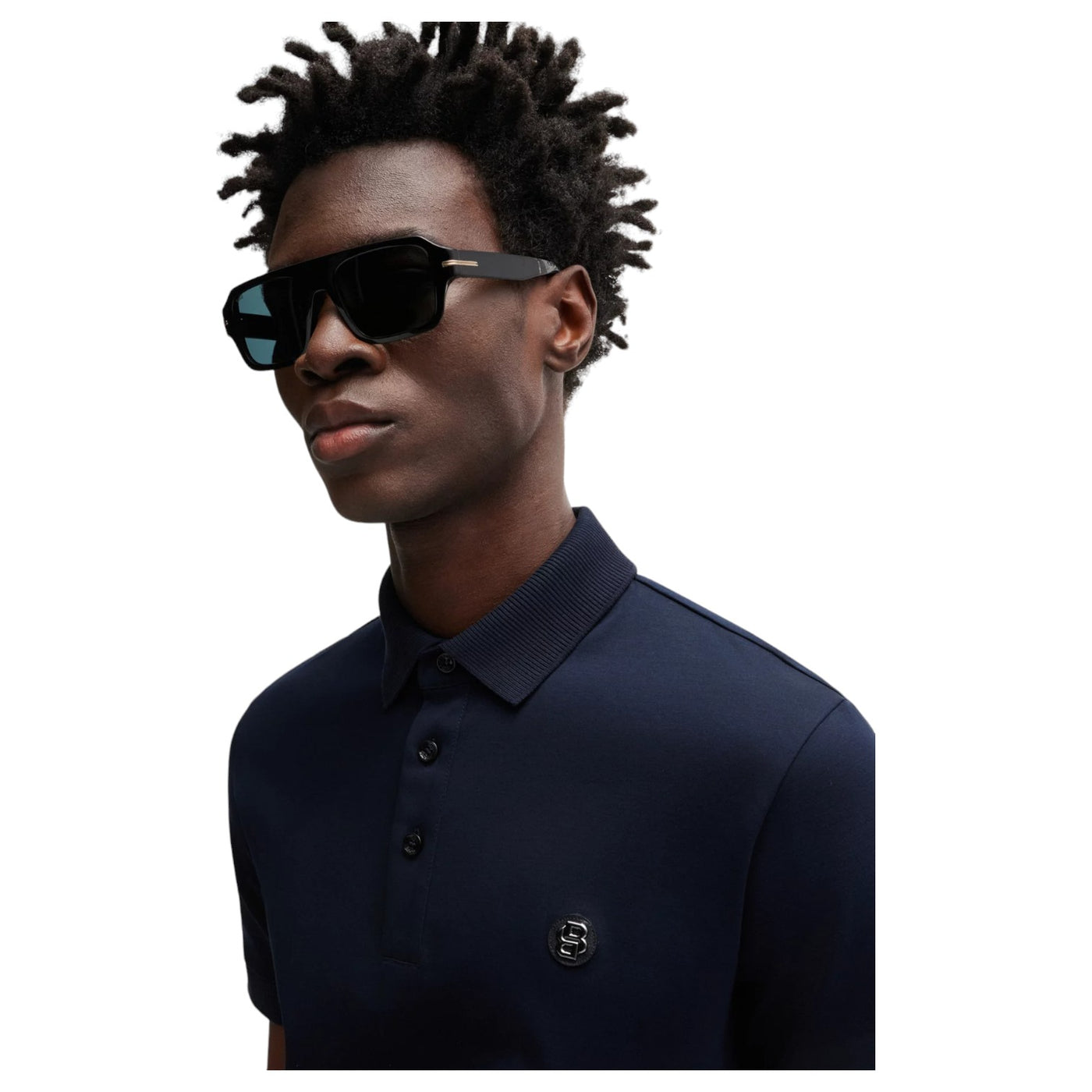 Boss Polo T.Shirt new logo