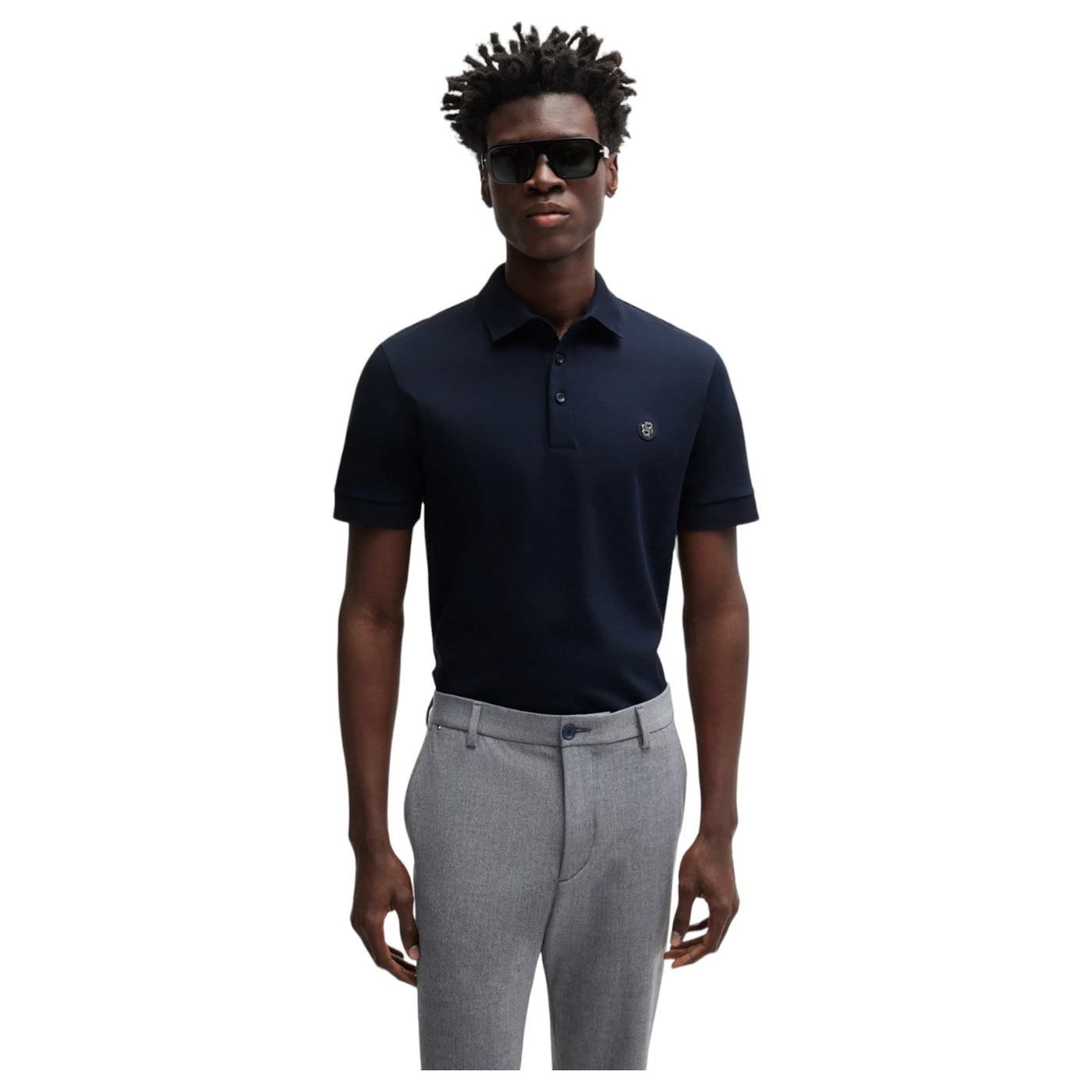 Boss Polo T.Shirt new logo