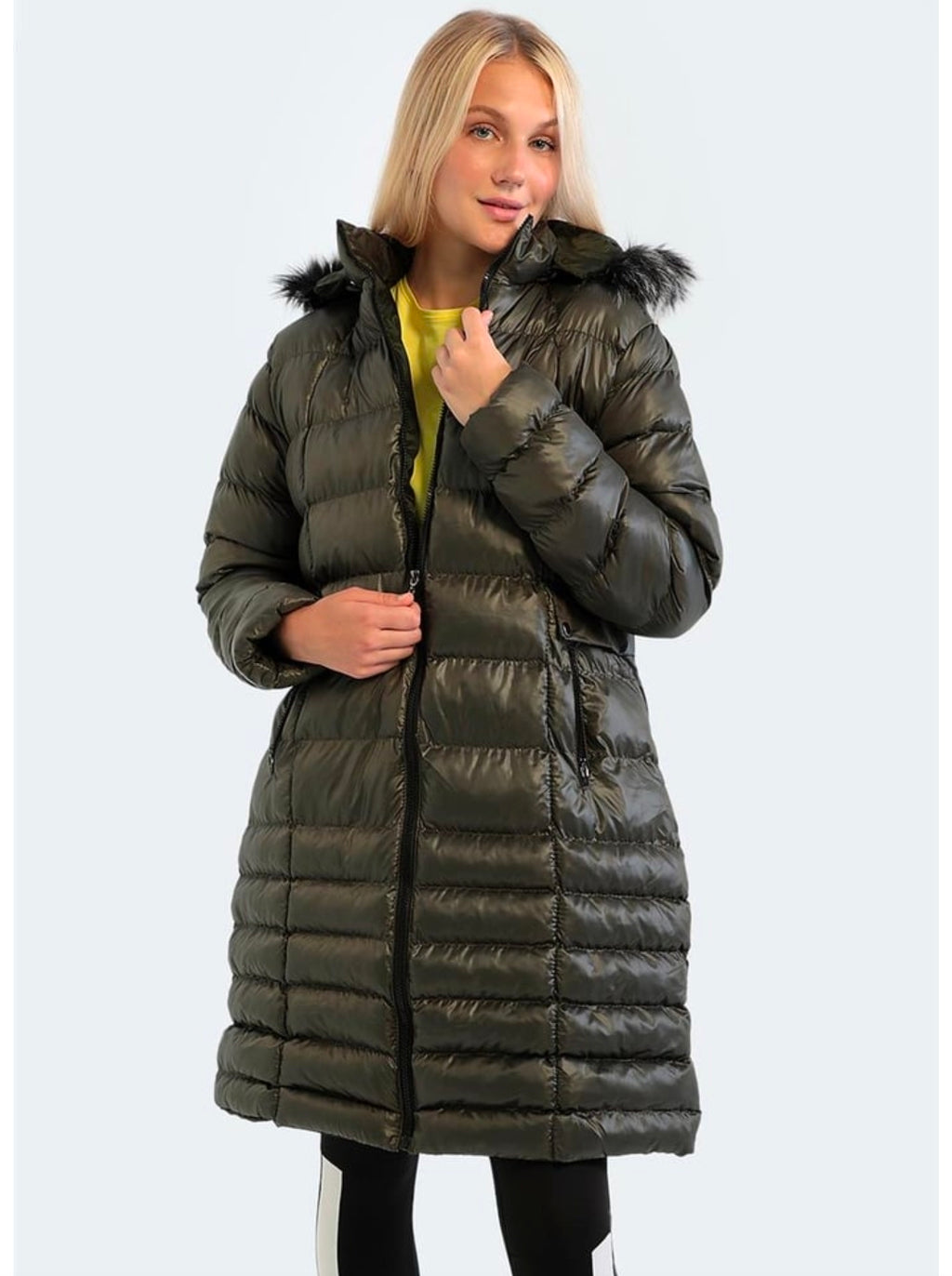 Long waterproof Jacket Turkish