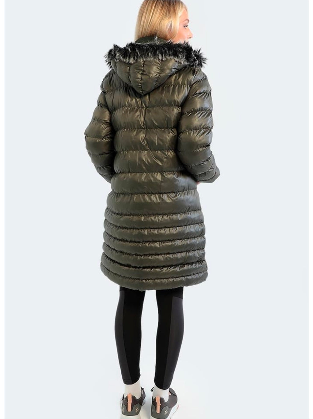 Long waterproof Jacket Turkish