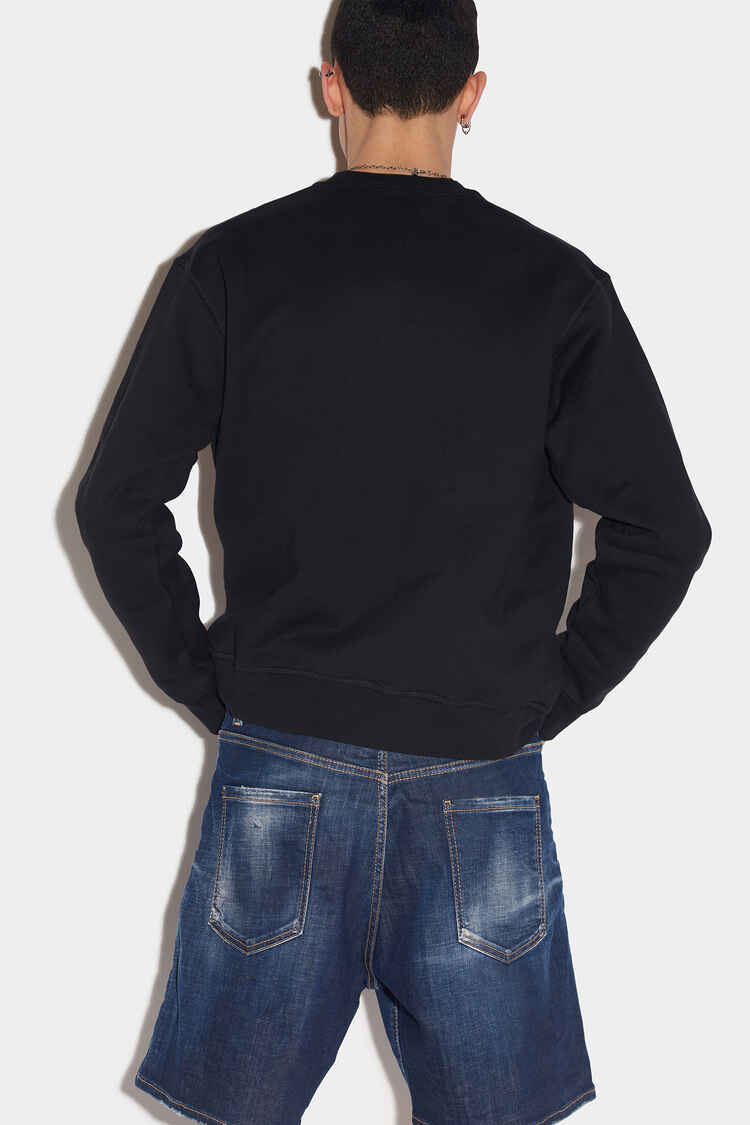 DSQ2 Sweatshirt R