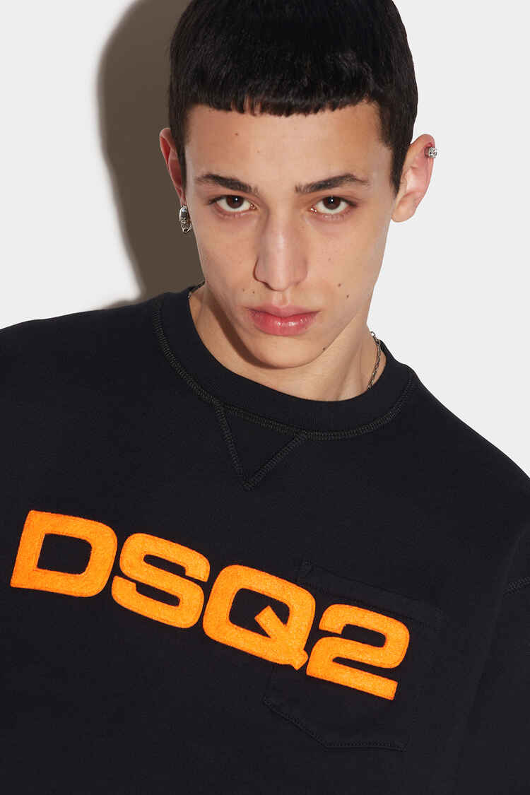 DSQ2 Sweatshirt R