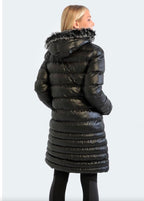 Long waterproof Jacket Turkish