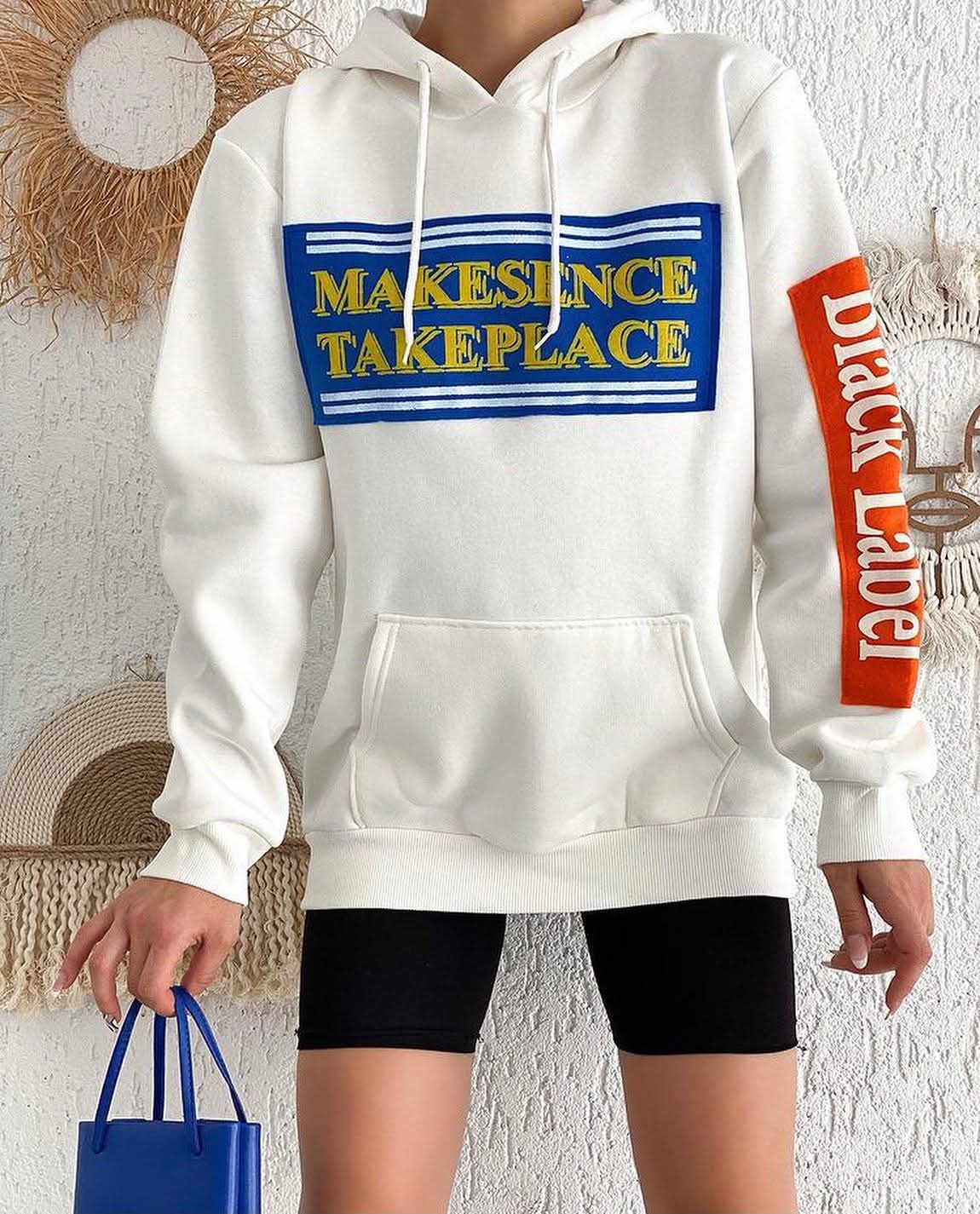 S.Shirt Hoodie Turkish