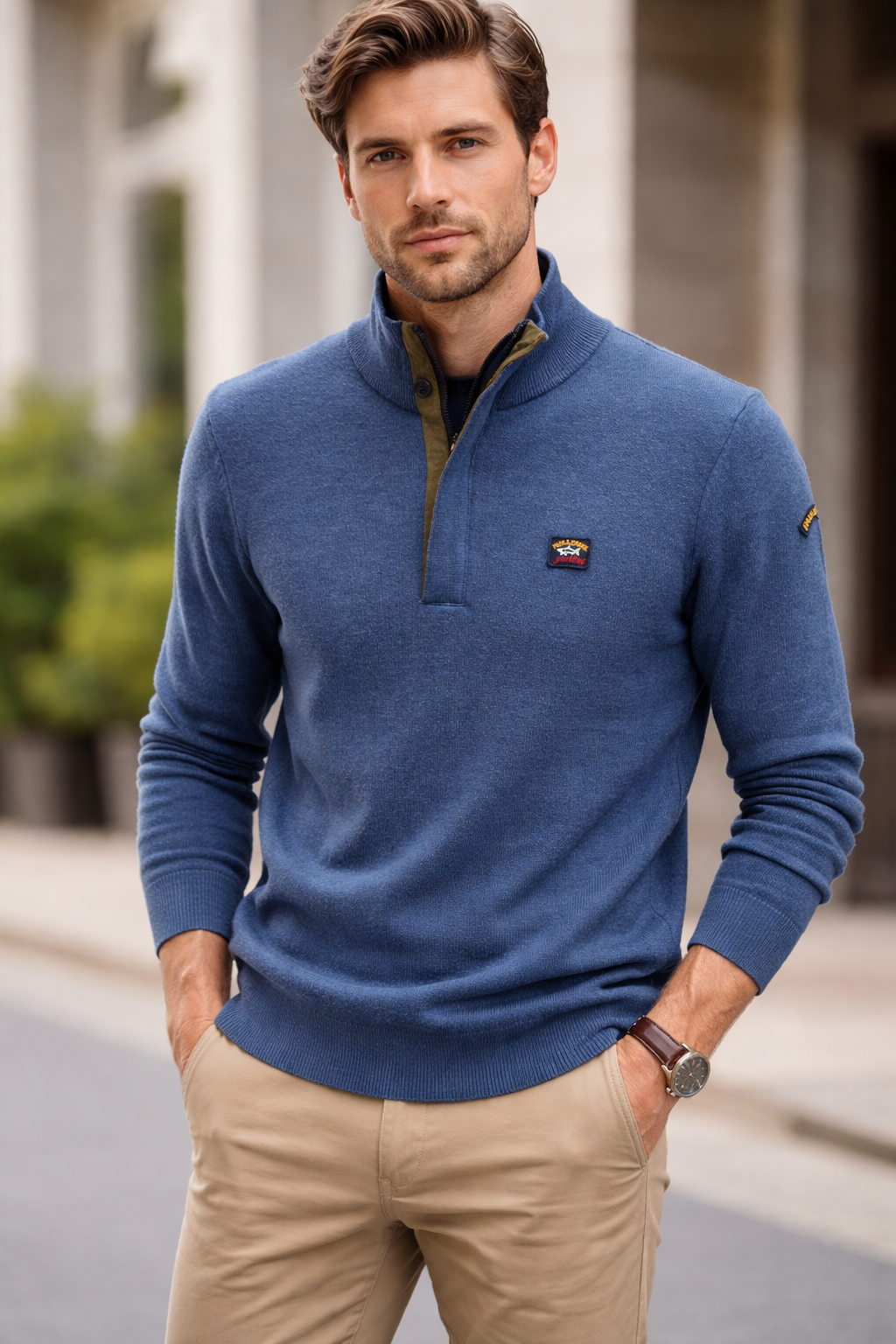 Paul&Shark Knitwear H.Z