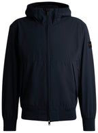 Boss Jacket W.F Hooded