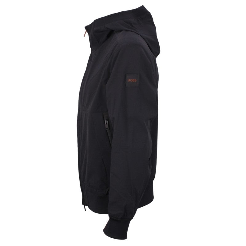 Boss Jacket W.F Hooded