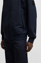 Boss Jacket W.F Hooded