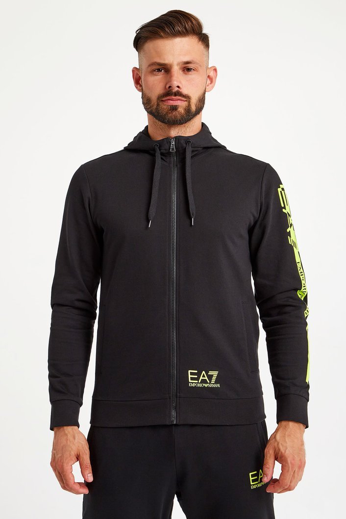 Armani Tracksuit Hooded F.Z
