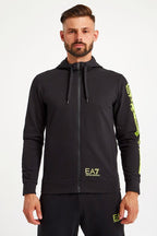 Armani Tracksuit Hooded F.Z