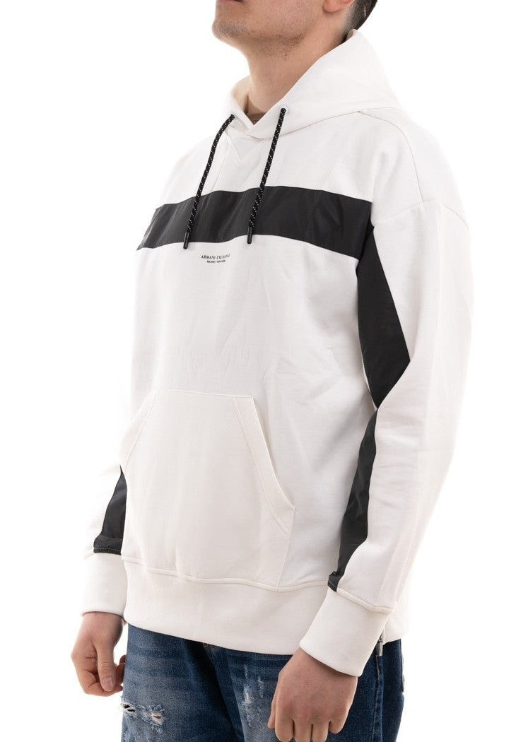 Armani Sweatshirt Hooded