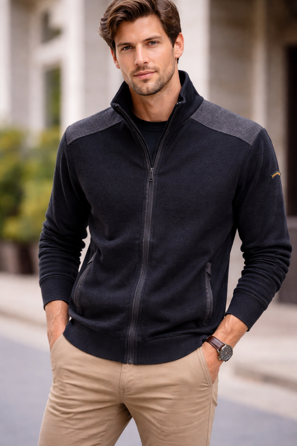 Paul&Shark Knitwear F.Z